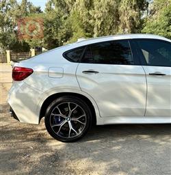 بي ام دبليو X6